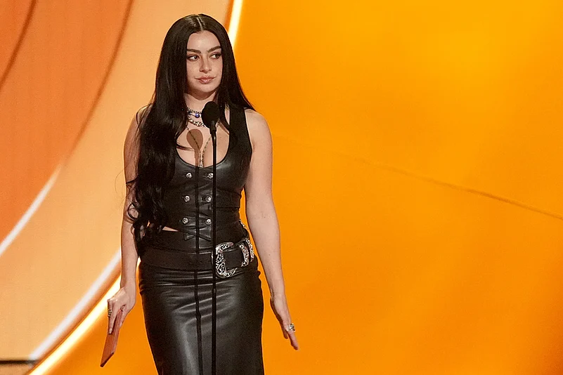 68th Annual Grammy Awards-Charli xcx