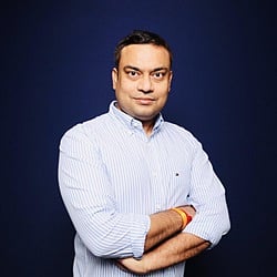 Ajay Pandey