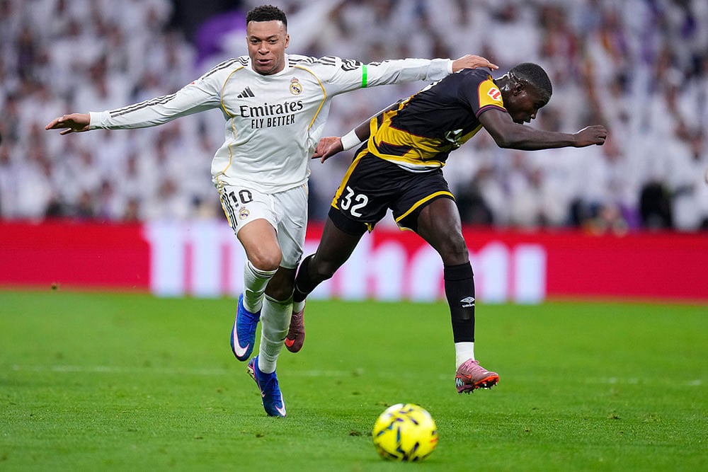 La Liga 2025-26: Rayo Vallecano vs Real Madrid