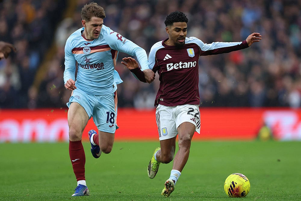EPL 2025-26: Brentford vs Aston Villa