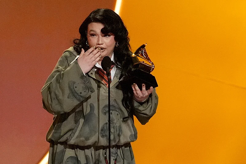 68th Annual Grammy Awards-Lola Young
