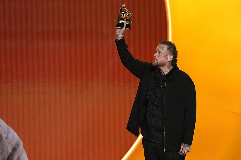 68th Annual Grammy Awards-Jelly Roll
