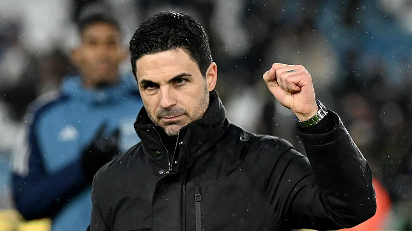 Mikel Arteta