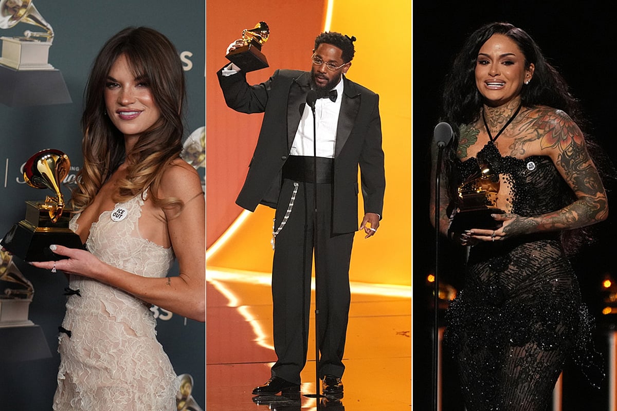 68th Annual Grammy Awards Photos