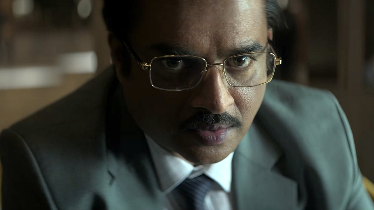 Youtube : R Madhavan in Dhurandhar