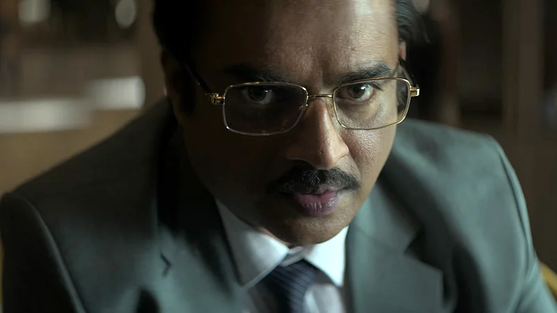 R Madhavan in Dhurandhar