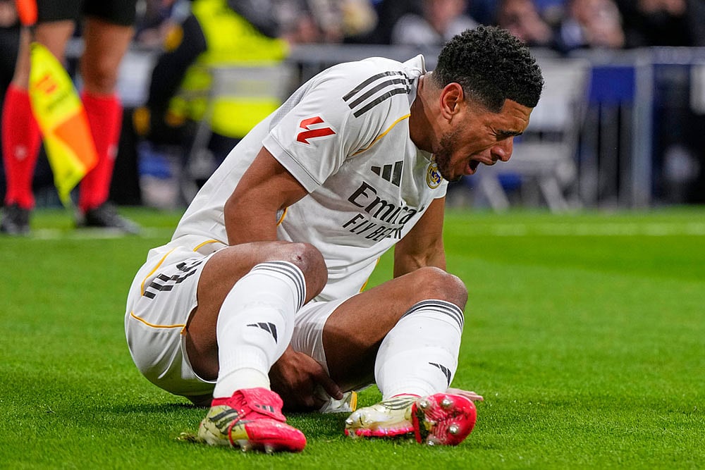 Spain La Liga Soccer Match: Rayo Vallecano vs Real Madrid