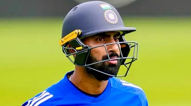 Instagram/Jagadeesan : Narayan Jagadeesan is renowned for his prolific performances in domestic cricket.