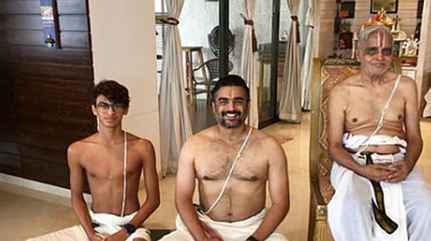 R Madhavan