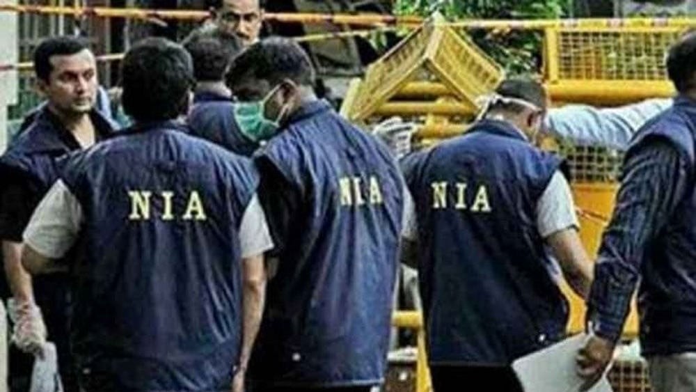 | Representational  : NIA Conducts Raids At Multiple Locations In J&K 
