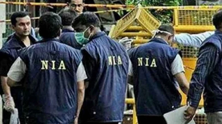 NIA Arrests Alleged Pakistan-Linked Drug-Terror Handler After Portugal Extradition - | Representational