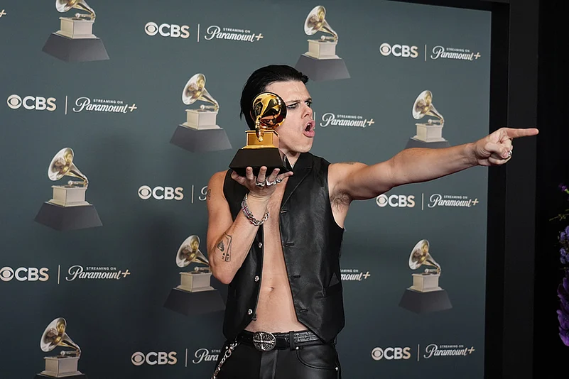 68th Annual Grammy Awards-Yungblud