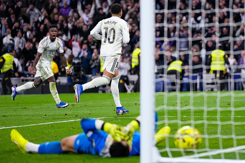 La Liga: Rayo Vallecano vs Real Madrid