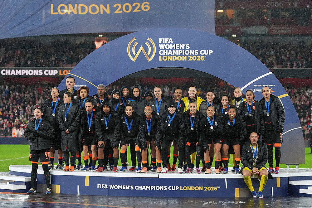 Arsenal FC vs SC Corinthians Womens Champions Cup final-