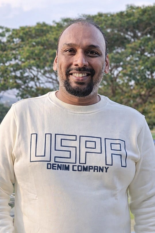 Naveen Budda