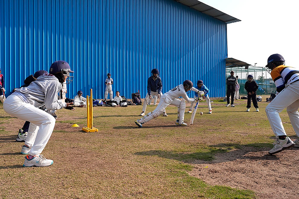kashvee gautam - Nagesh Guptas academy 