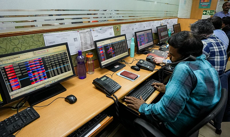 nifty, sensex, post union budget 2026