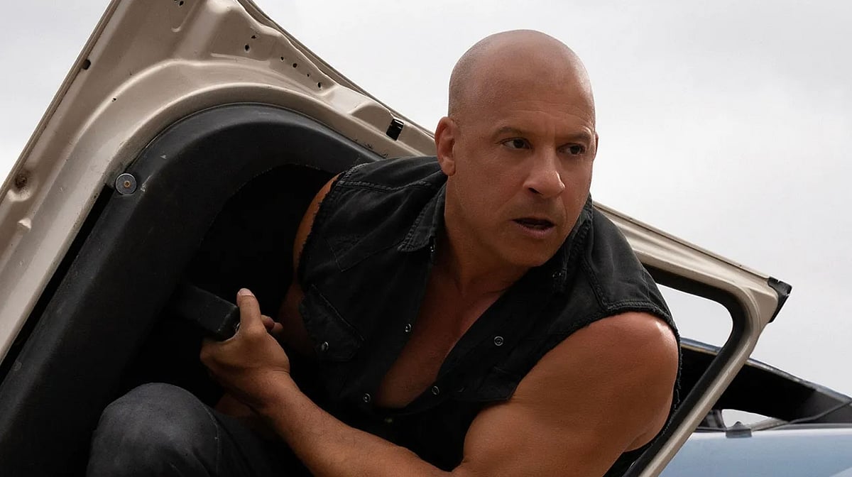 Vin Diesel announces Fast & Furious series - IMDb