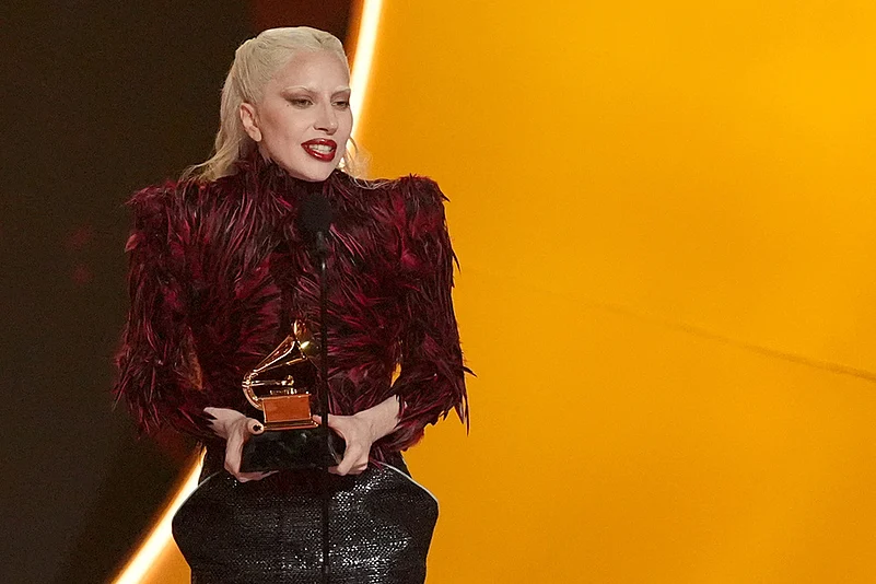 68th Annual Grammy Awards-Lady Gaga