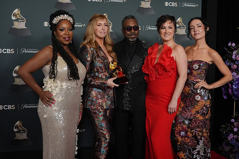 68th Annual Grammy Awards-Johnaye Kendrick