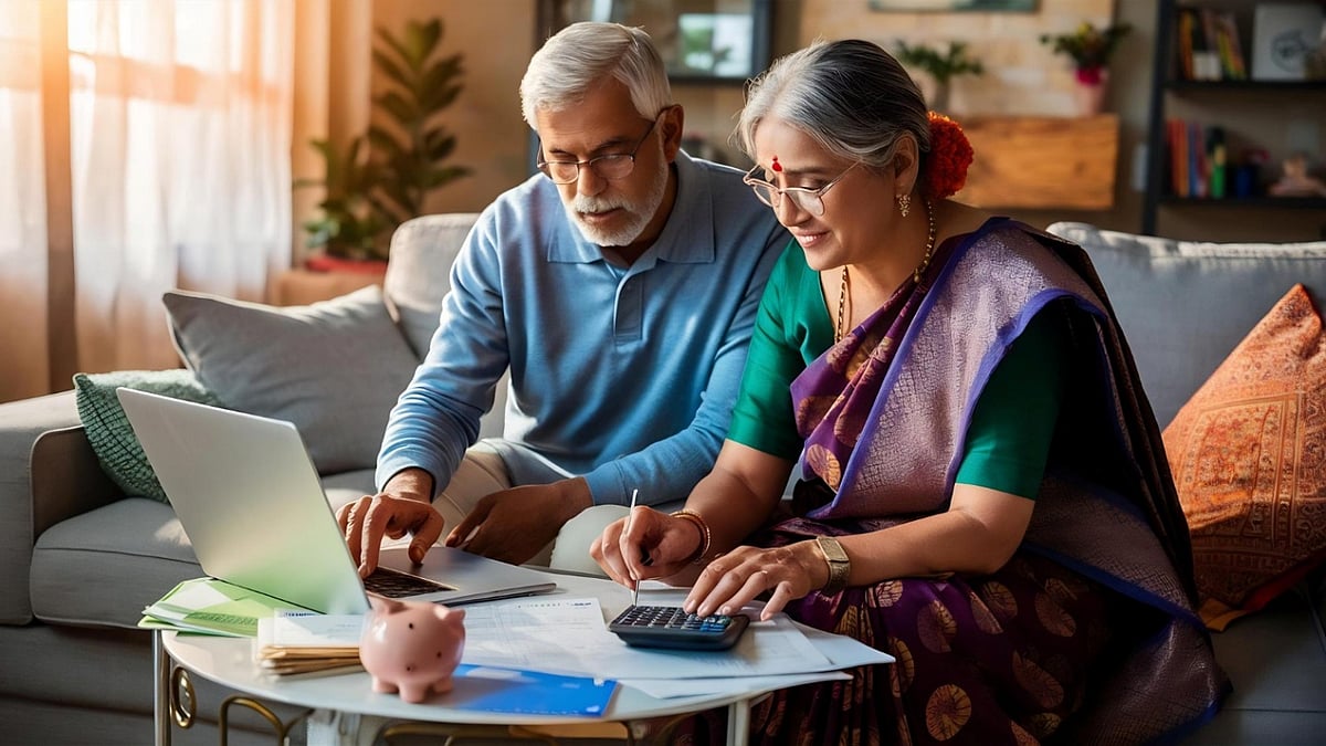 How IndusInd Bank Supports Senior Citizens With Indus Care Savings Account