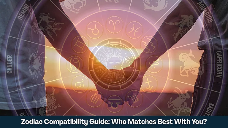 Zodiac Compatibility Guide: Who Matches Best With You? - null