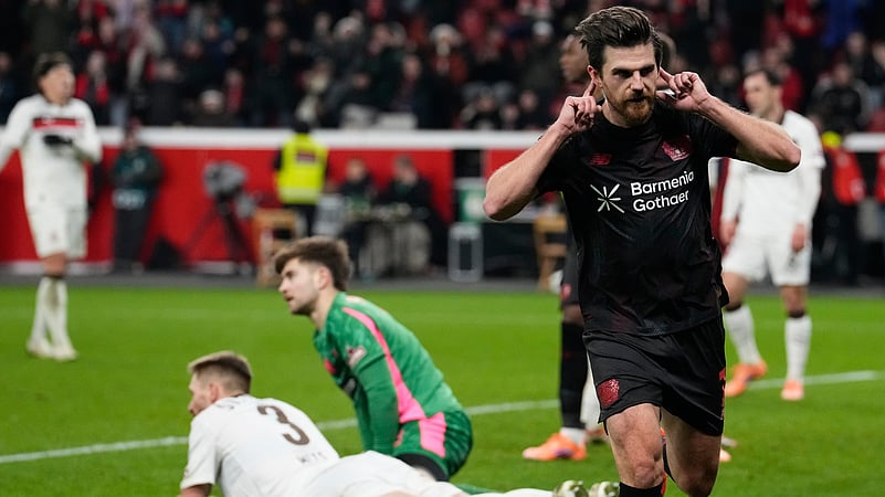 Bayer Leverkusen 3-0 St. Pauli Highlights, DFB-Pokal: Werkself Add Gloss With Injury-Time Finish