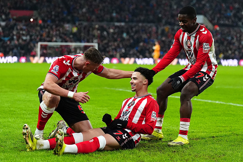 Sunderland vs Burnley Premier League match photos-Chemsdine Talbi
