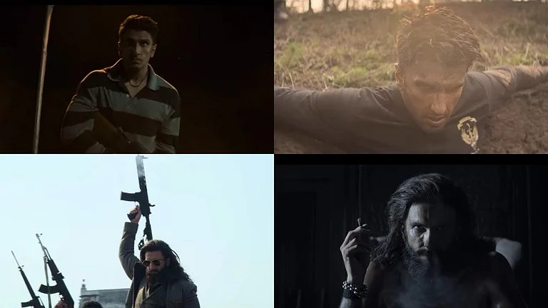 Dhurandhar 2 teaser out - Jio Studios