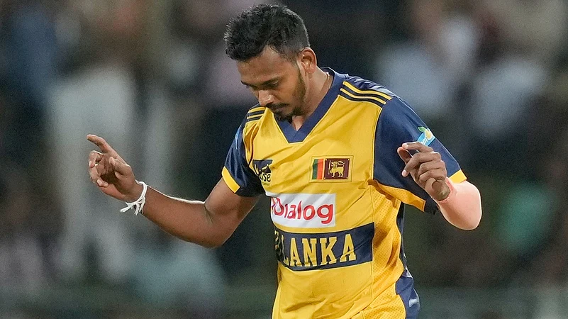 Sri Lanka Vs England, 3rd T20I: Dushmantha Chameera Joins Lasith Malinga
