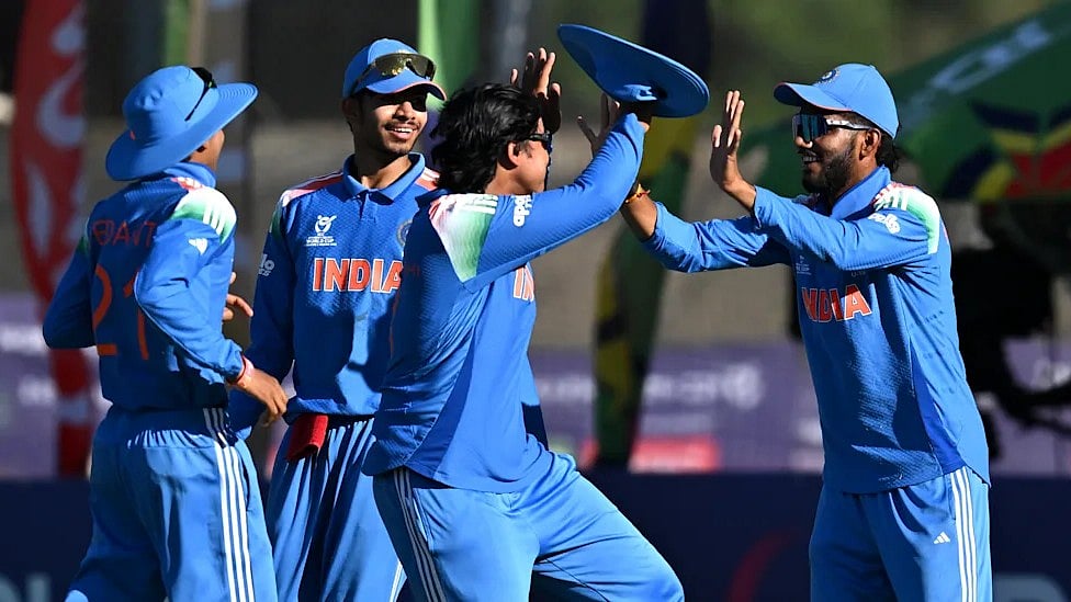 ICC : India are unbeaten in the ICC Under-19 World Cup 2026 so far.