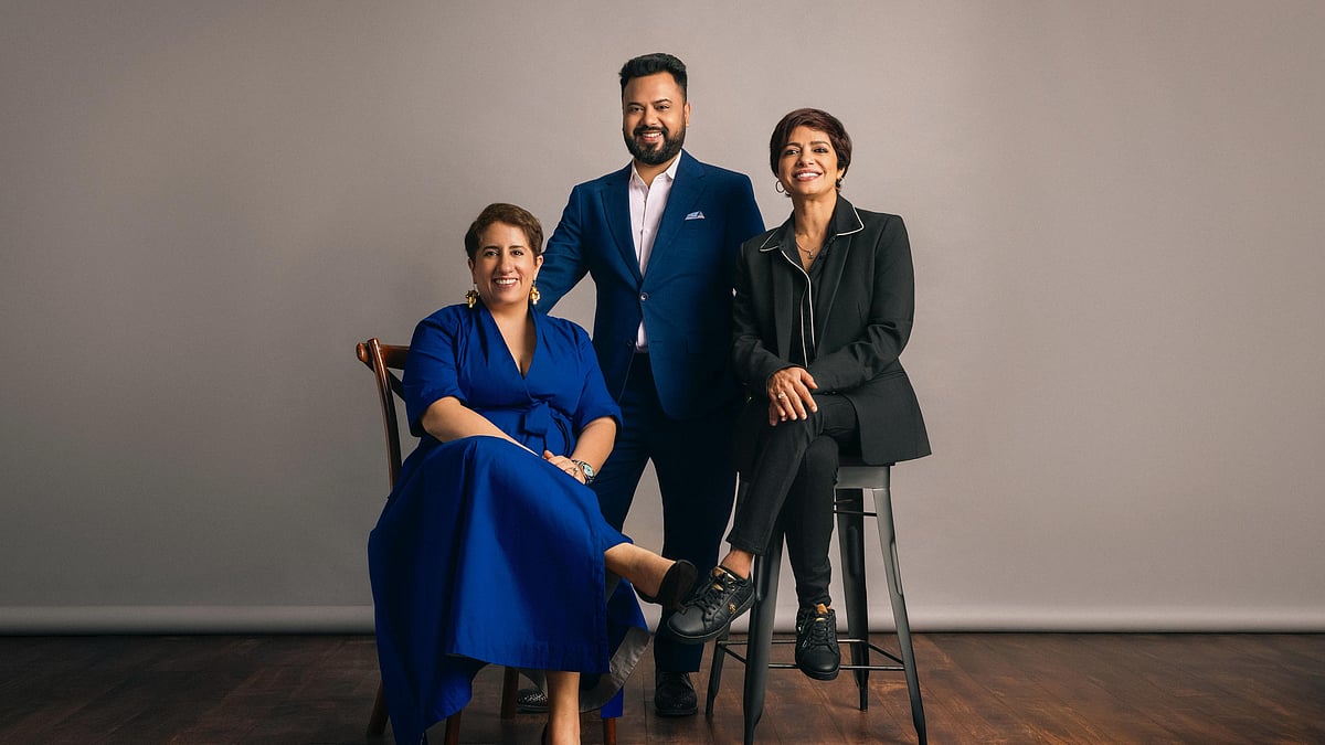 Instagram  : Guneet Monga, Achin Jain and Jyoti Deshpande 