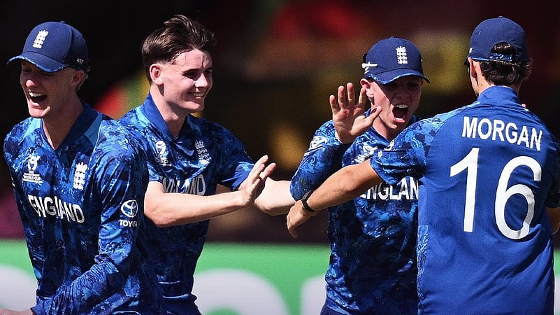 England Vs Australia Highlights ICC U19 World Cup 2026 Semi-Final