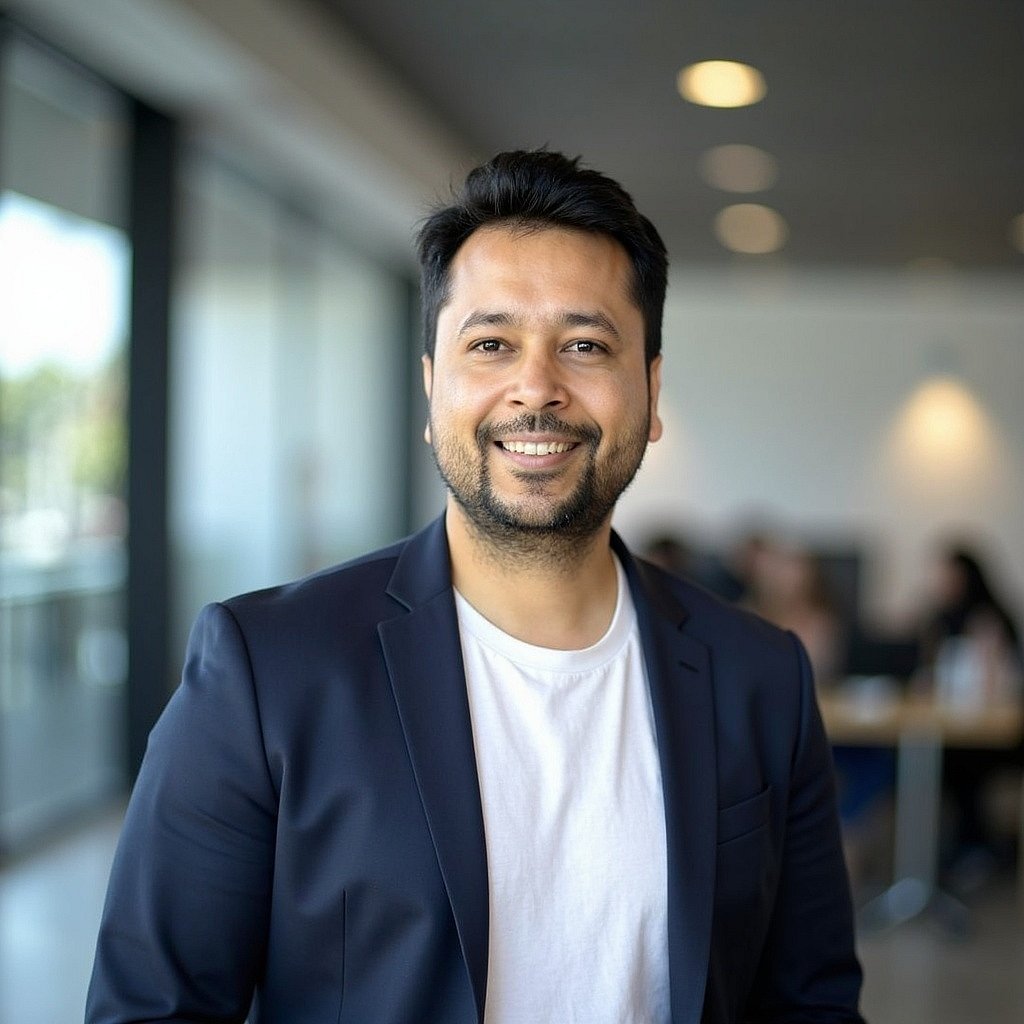 Mr. Ankit Sarawagi, Chief Financial Officer at Verloop