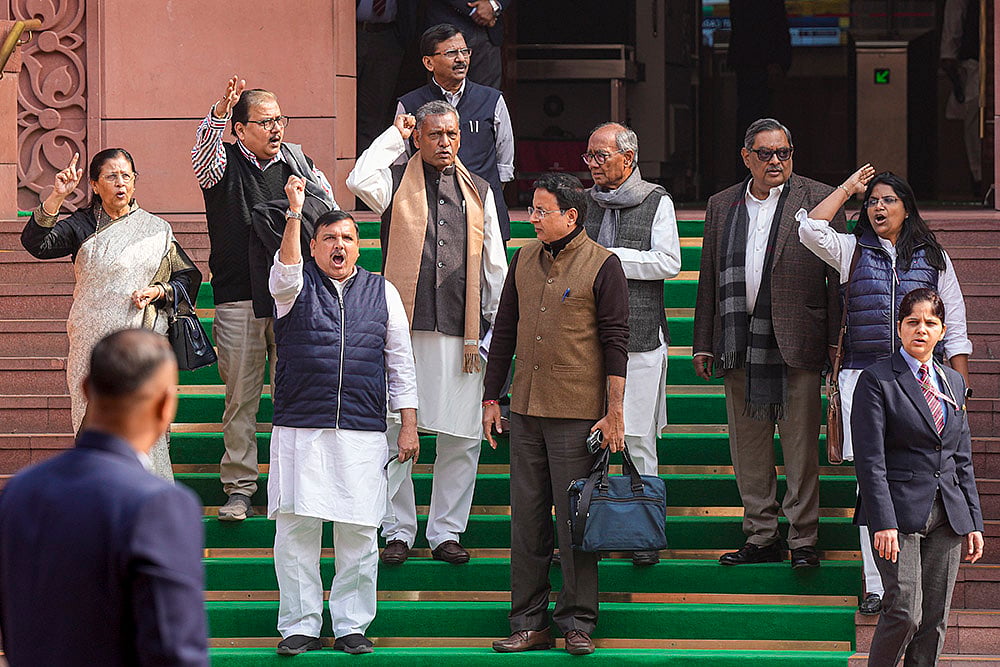 Budget Session of Parliament