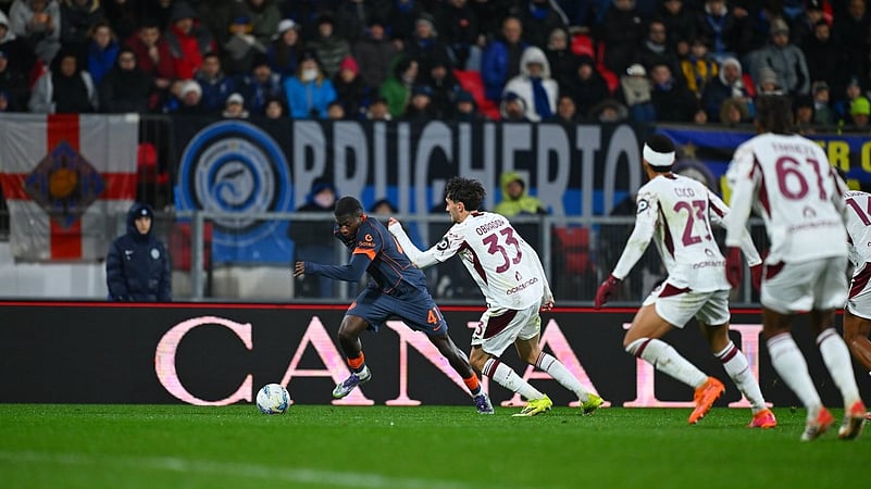 Inter Milan Vs Torino Highlights, Coppa Italia Quarter-Final