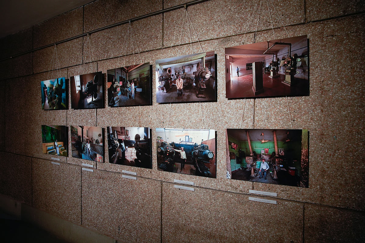 exhibition review
endangered cinema halls India
single screen theatres India