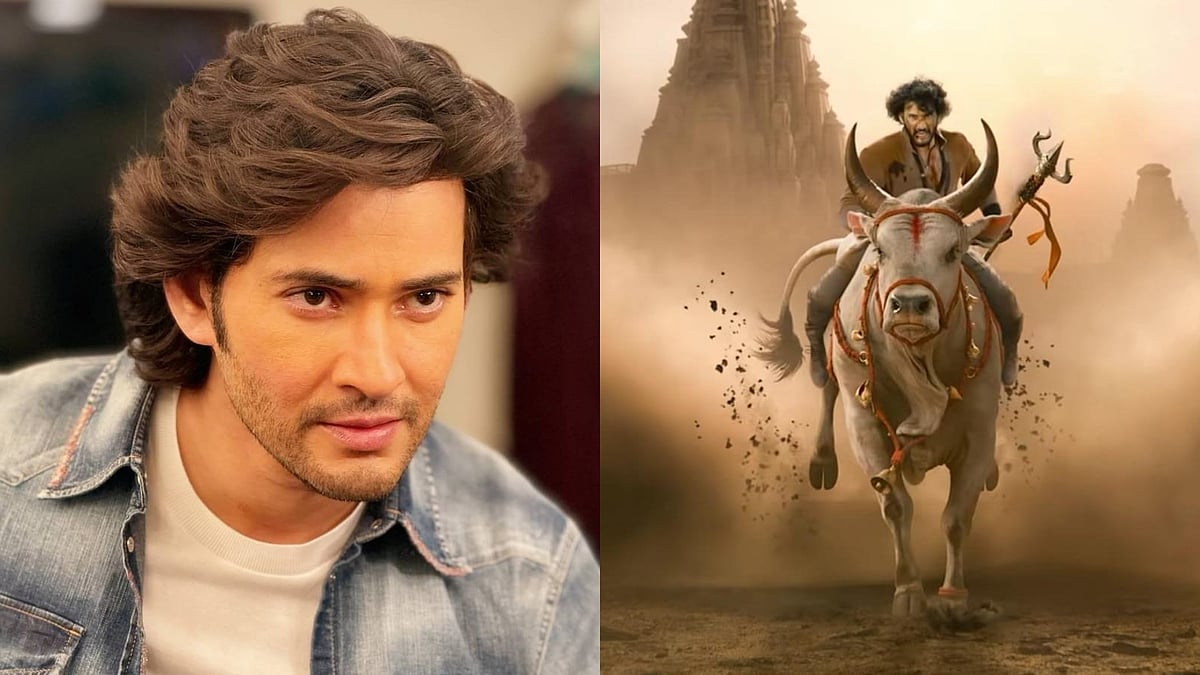 Instagram/Mahesh Babu : Mahesh Babu on preparing for his role in Varanasi