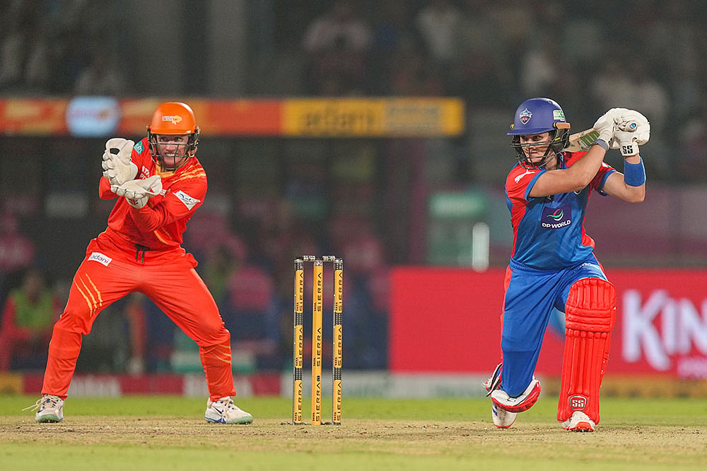 WPL 2026 Eliminator: GG Women vs DC Women