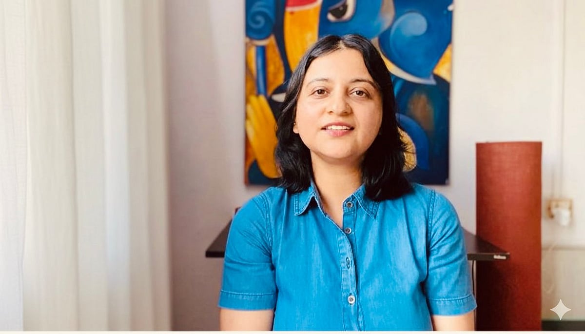 Shivani Bhattacharya