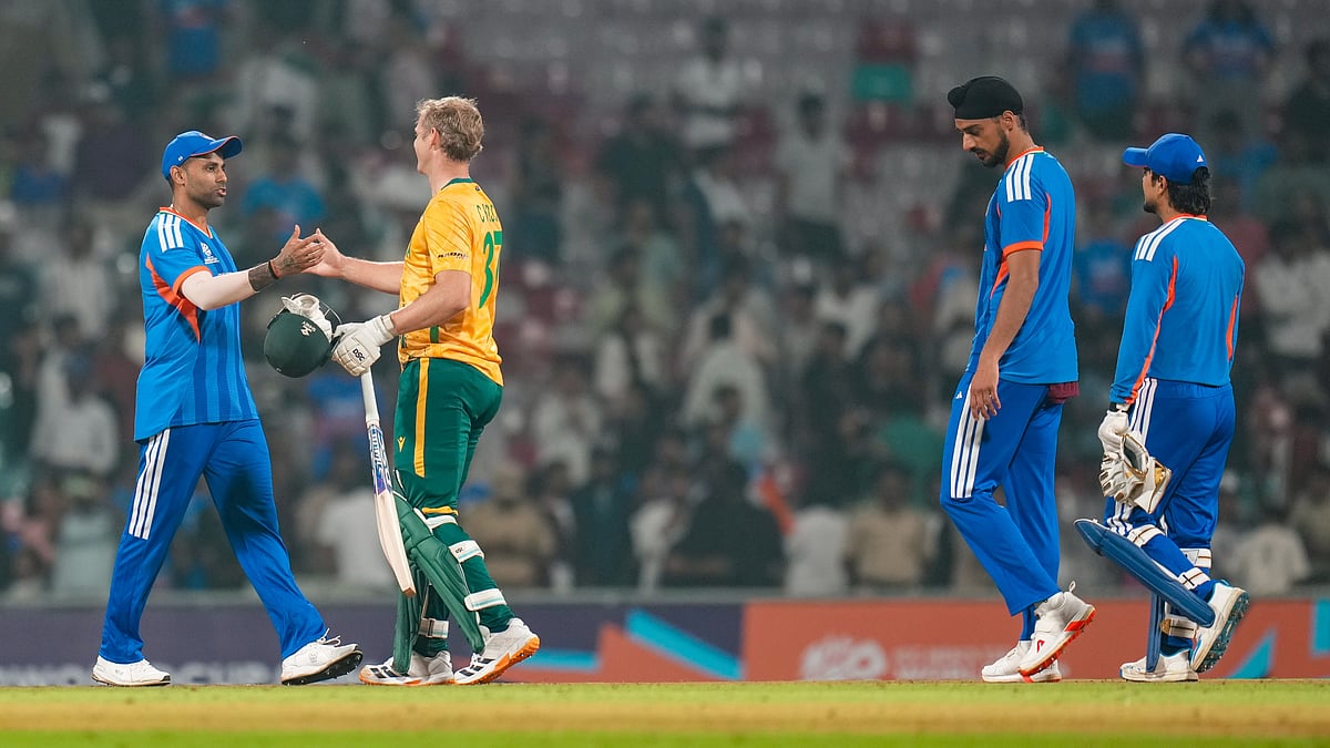 PTI : 2024 T20 World Cup finalists will be up against each other in the Super 8 match at the Narendra Modi Stadium on Sunday, February 22, 2026.