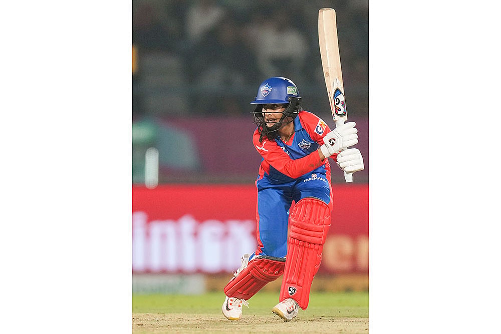 WPL 2026 Eliminator: DC Women vs GG Women