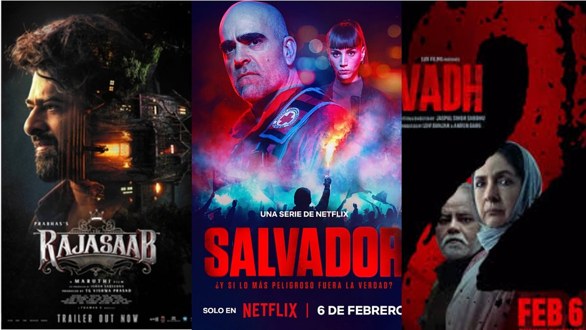 IMDb : This week’s OTT and theatrical releases 