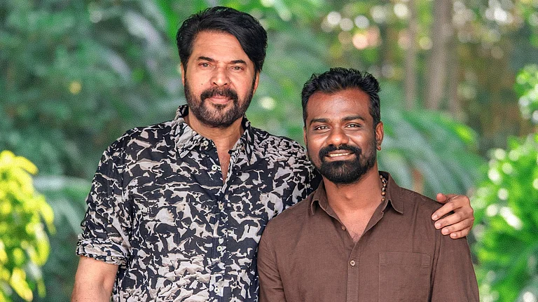 Mammootty joins Rajkumar Periasamy for Dhanush's D55 - X/Mammootty