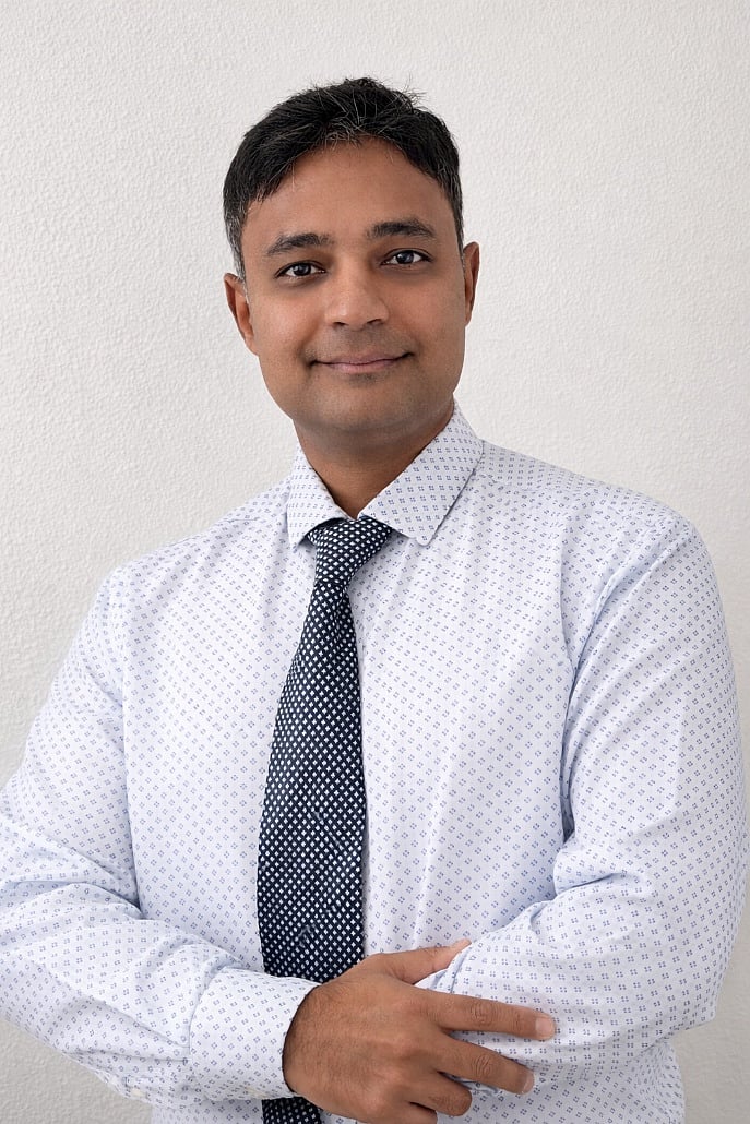 Anup Kagalkar