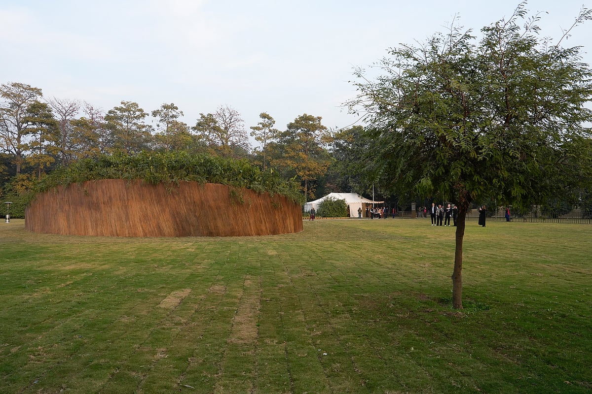 Aranyani Pavilion
