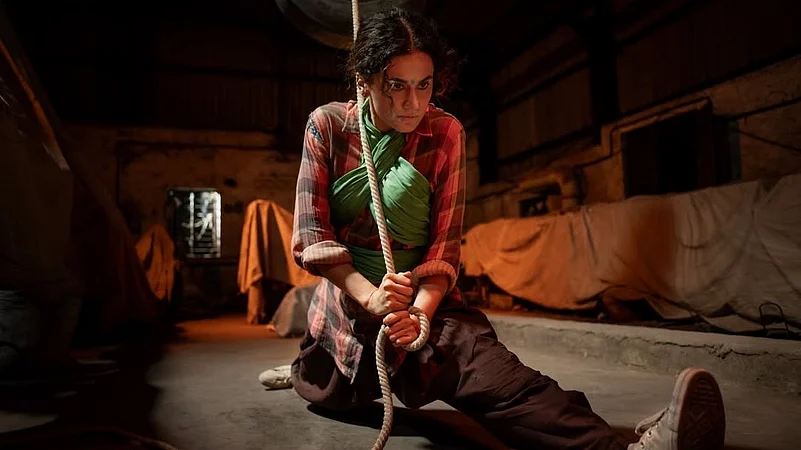 Taapsee Pannu, Gandhari