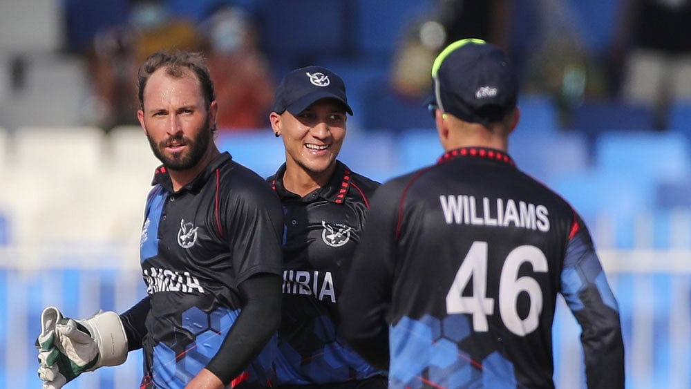 ICC T20 World Cup, SCO Vs NAM: Namibia Eye Scotland Scalp.
