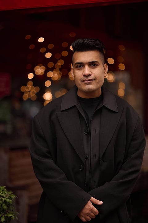 Shashwat Sachdev