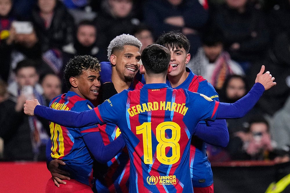 Copa del Rey 2025-26: Albacete vs Barcelona